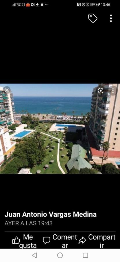 Apartamentos Benalmadena Toni Exterior foto